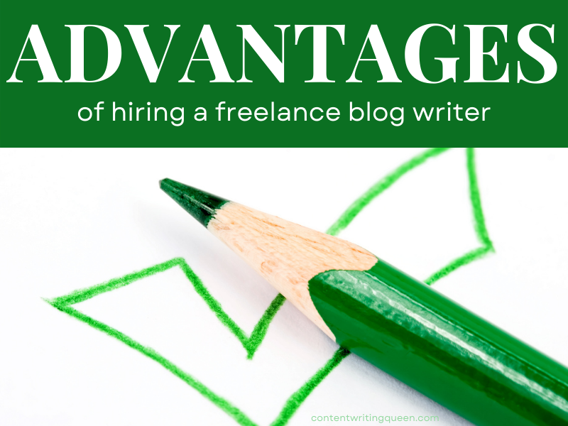 hire a freelance writer